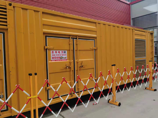 兰山柴油发电机电压不稳的原因是什么？