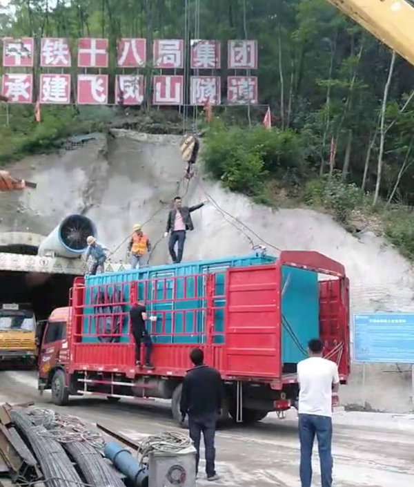 兰山发电机组维修后输出功率降低是什么问题