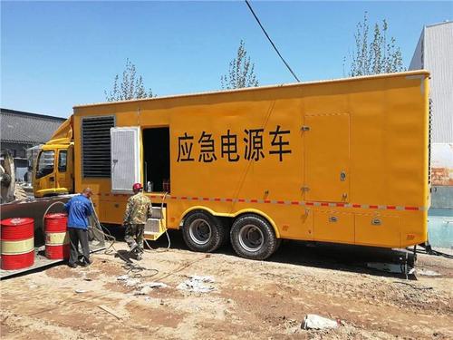 兰山发电车租赁-教您挑选发电机哪些技巧可以掌握使用