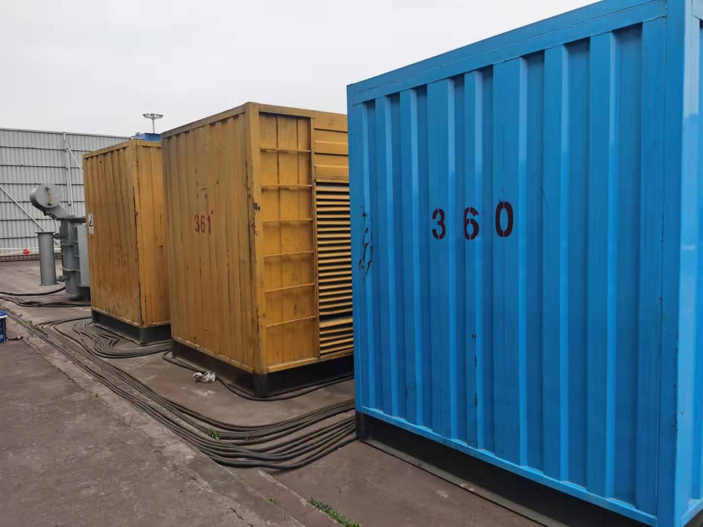 兰山租赁发电车-不同发电机组的性能如何？