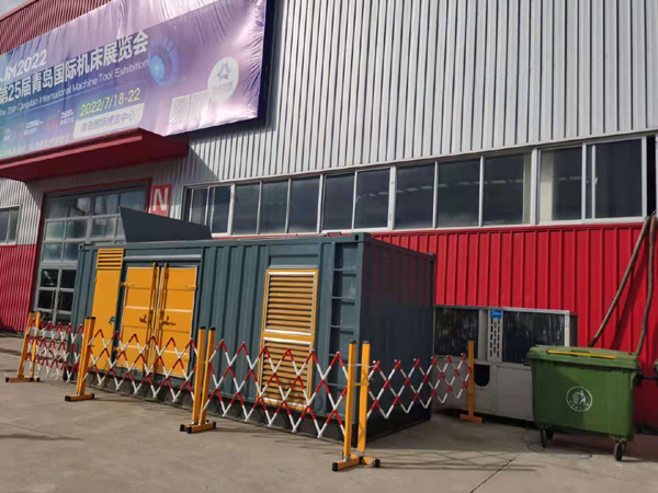 兰山柴油发电机优点以及常见故障分析