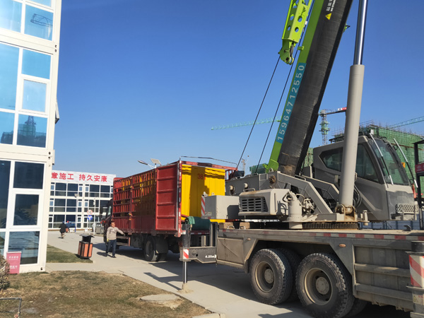 兰山发电机出租50KW柴油发电机组需要配多粗电缆线