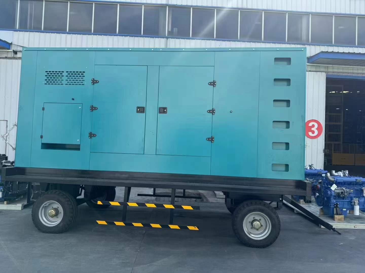 兰山发电机租赁提高发电机性能的具体措施有哪些？