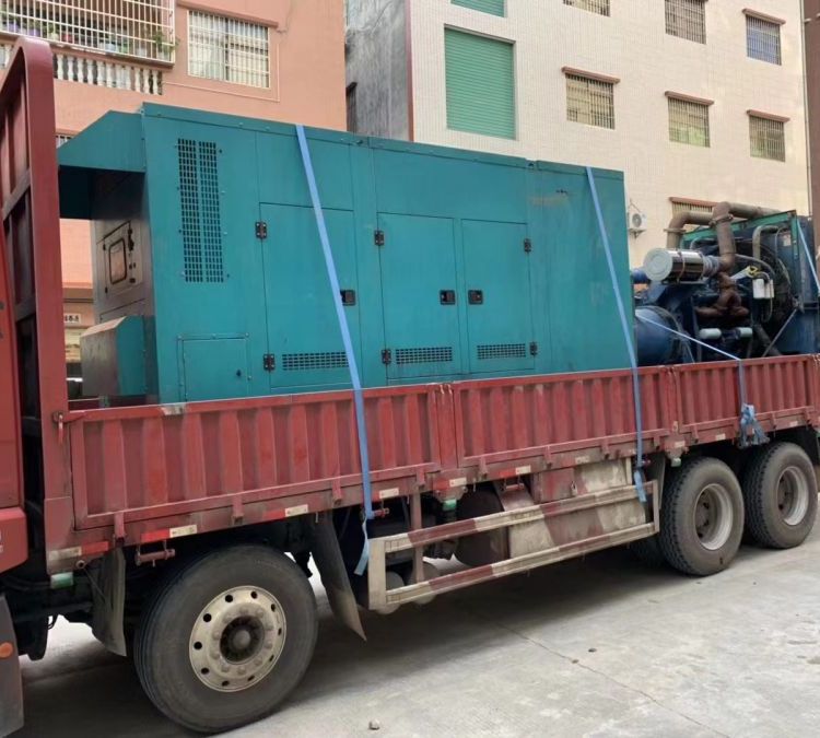 兰山如何在不同负载率下确保 400KW 柴油发电机组的正常运行？