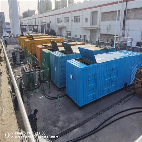 兰山400KW 柴油发电机组的更佳负载率是多少？