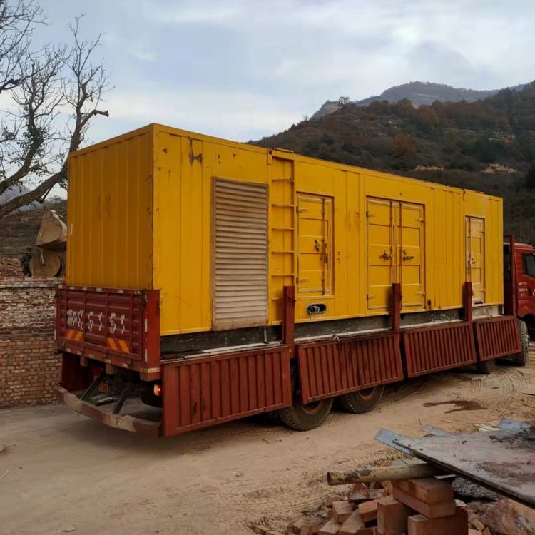 兰山200kW 发电机组在带电阻性负载时，输出功率会受到哪些因素的影响？