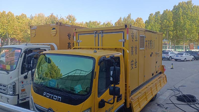 兰山有哪些因素会影响柴油发电机组和UPS电源的切换时间？