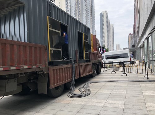 兰山怎样做好柴油发电机组和储能设备的接地系统？