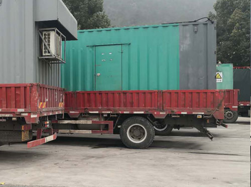 兰山柴油发电机组使用注意安全事项有哪些？