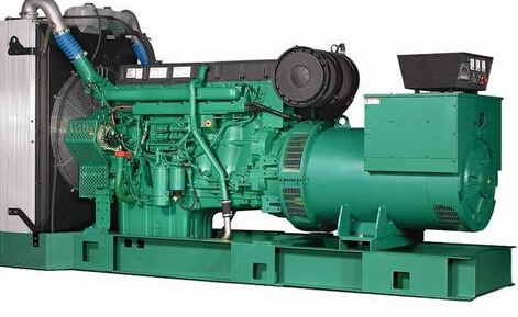 兰山发电机除垢后需要用清水冲洗水冷式机油散热器几次？