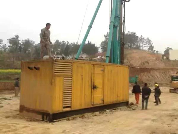 兰山柴油发电机组应用场合有哪些?